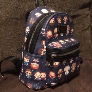 Stranger Things Loungefly Mini Backpack